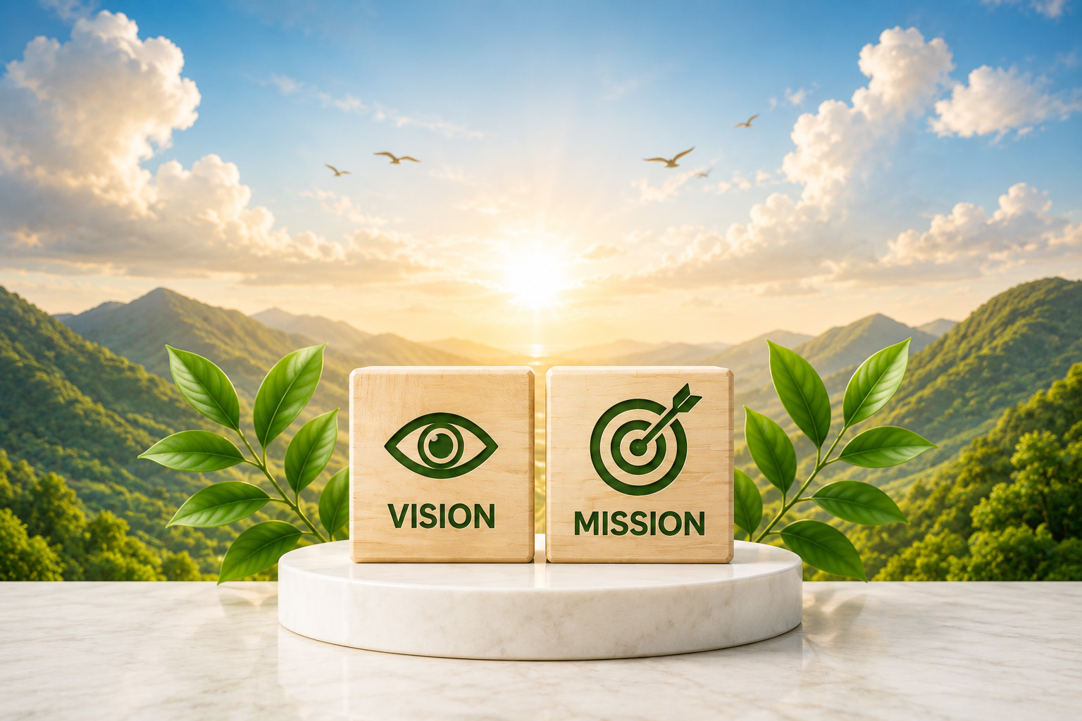 Vision & Mission